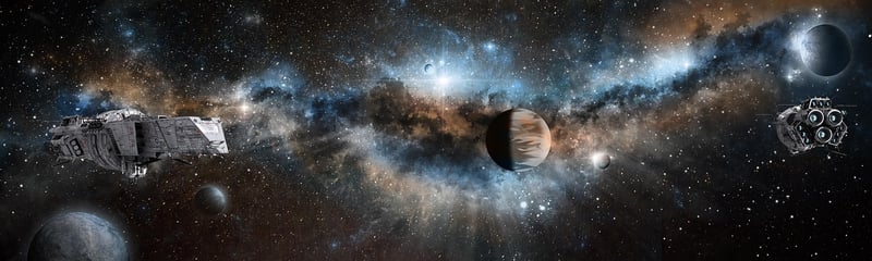 Nebula Exploration